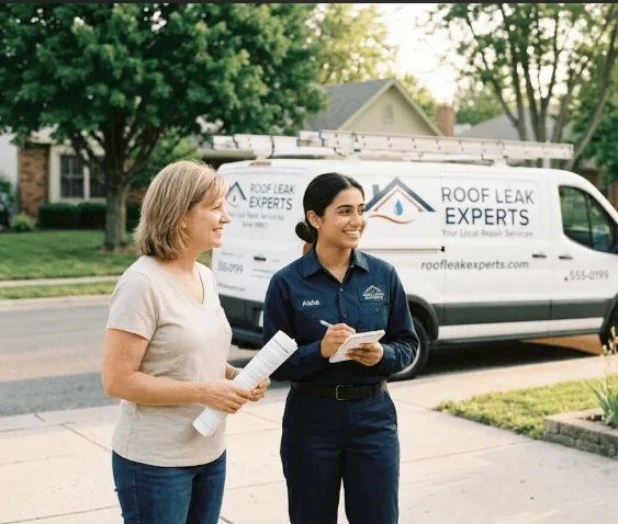 Roof Leak Repair Collyer, KS FAQs